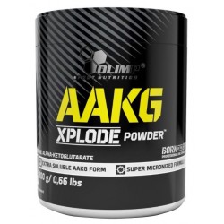 olympia nutrition AAKG xplode