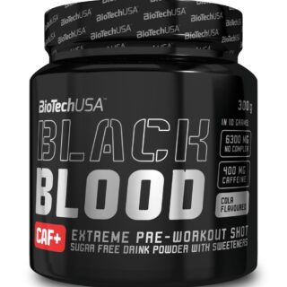 BioTechUSA Black Blood CAF+ Cola
