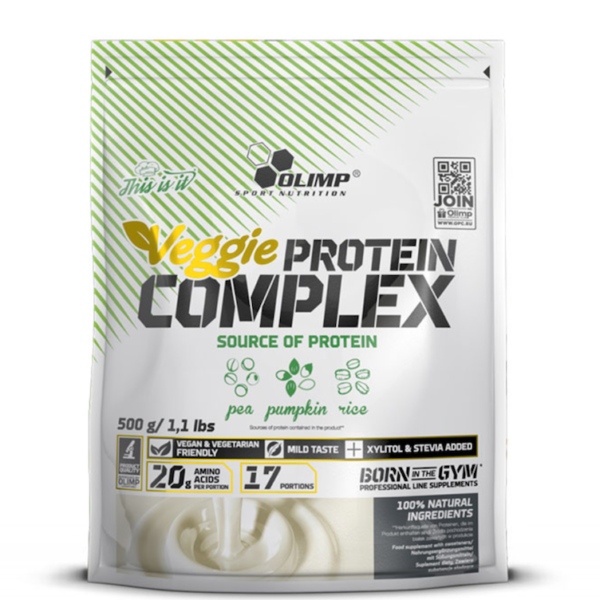 olimp nutrition veggie protein complex