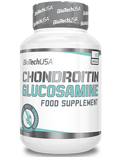Chondroitin Glucosamine biotech usa