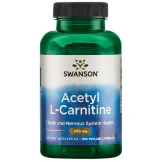 Swanson | Acetyl L-Carnitine