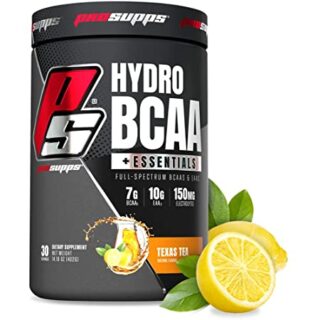 HydroBCAA + Essentials Pro Supps 30 texas tea